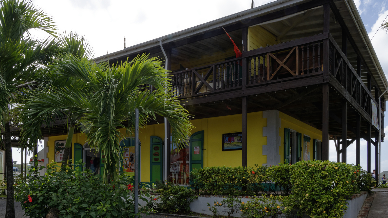 20170208 145442•Saint John’s•Saint John•Antigua and Barbuda